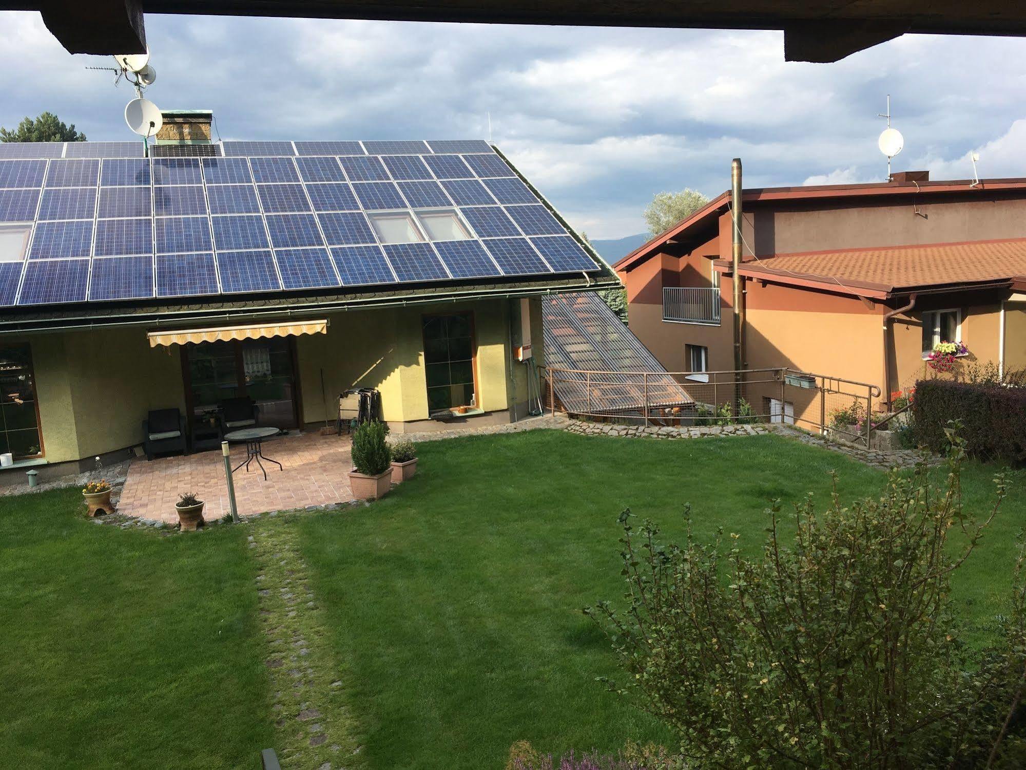 Apartmany Pod Jestedem Liberec Luaran gambar
