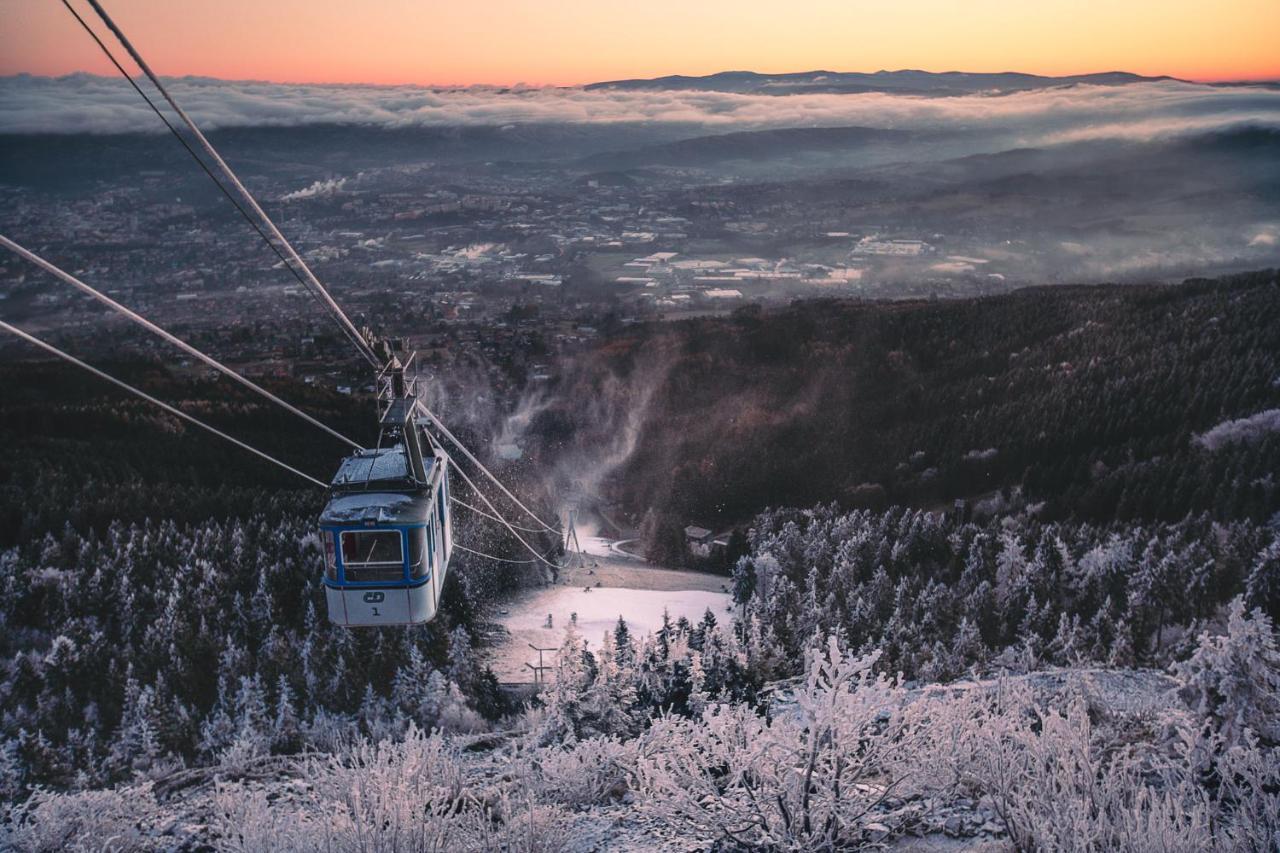 Apartmany Pod Jestedem Liberec Luaran gambar