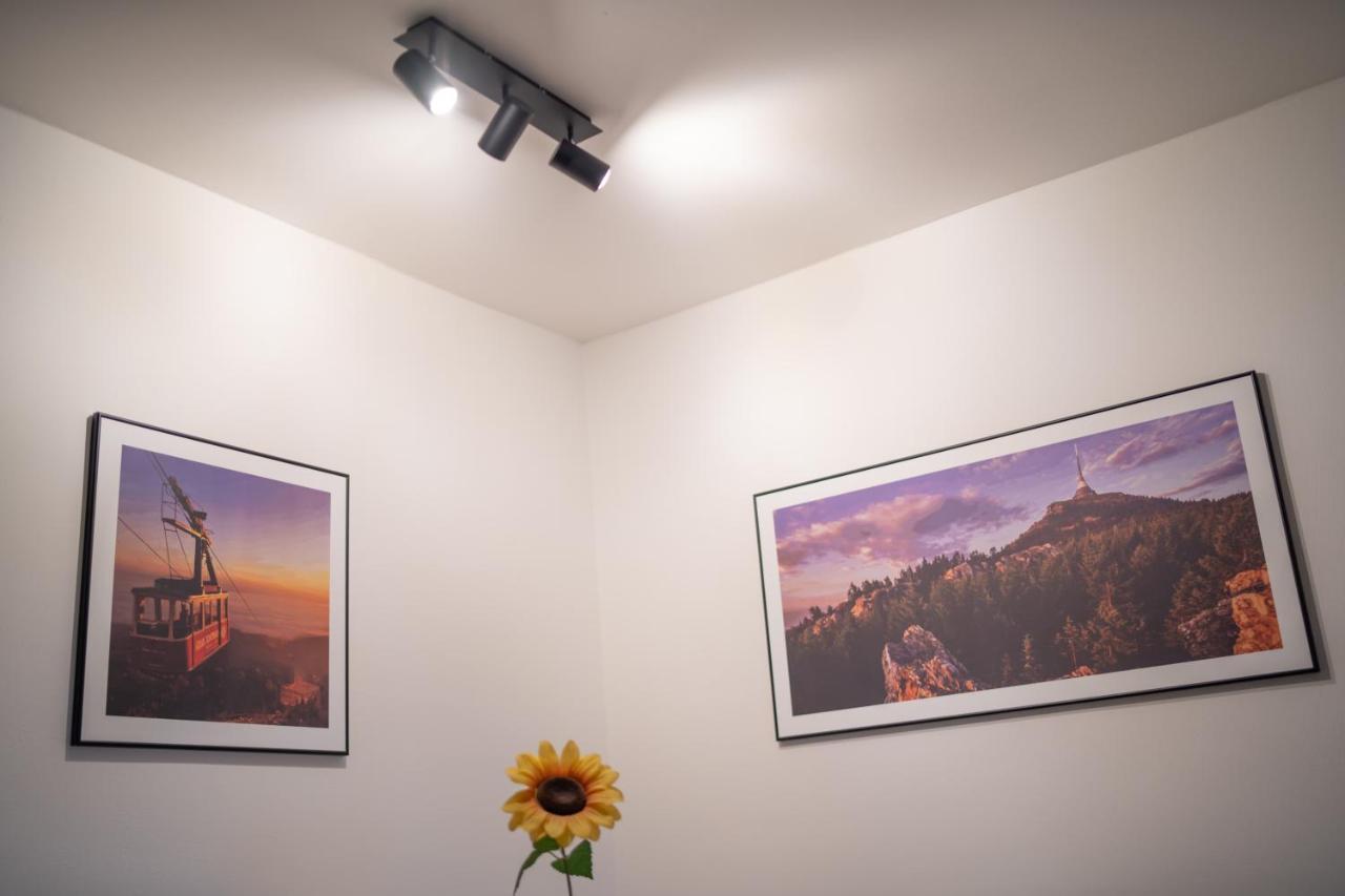 Apartmany Pod Jestedem Liberec Luaran gambar
