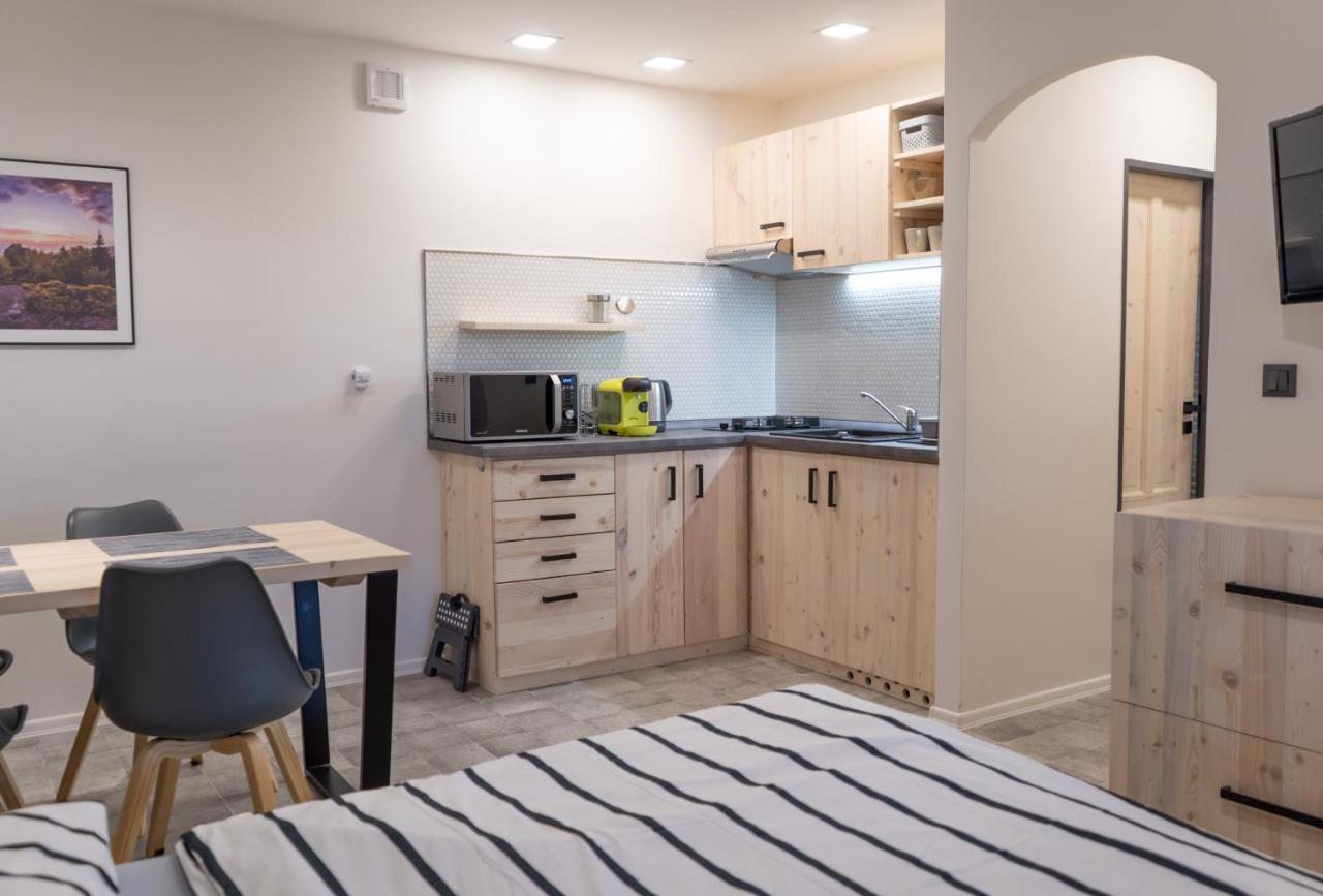 Apartmany Pod Jestedem Liberec Luaran gambar